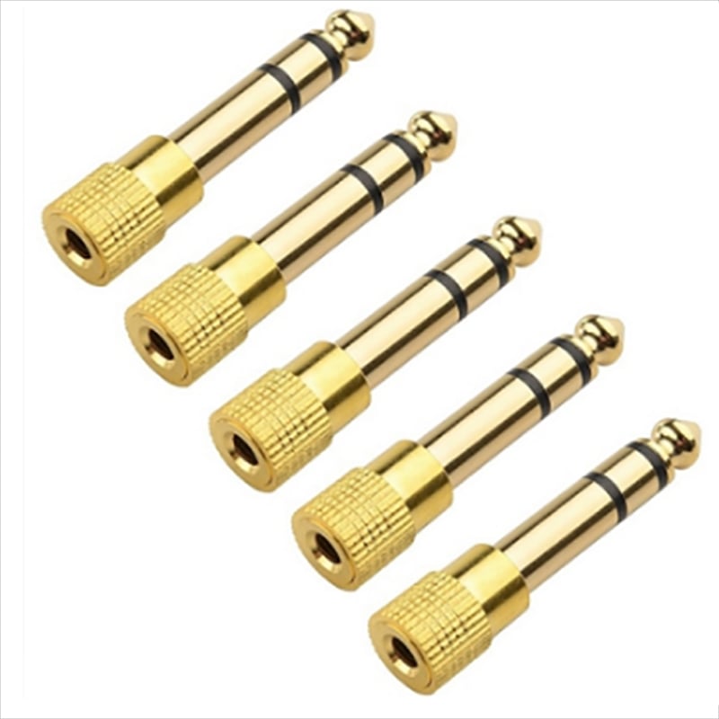 dau doi audio 6,5mm sang 3,5mm