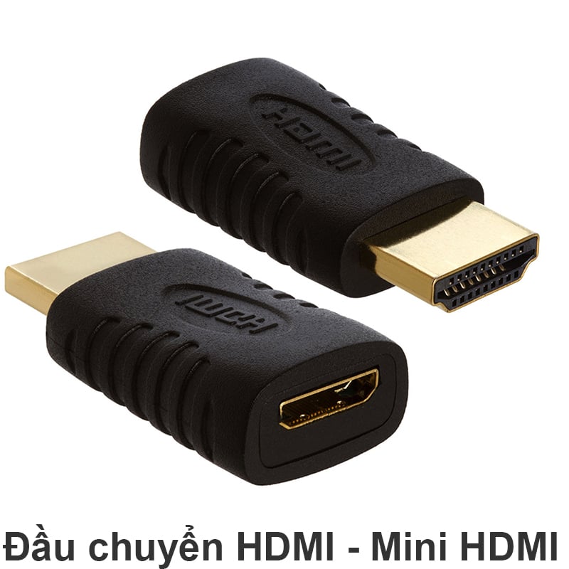dau doi mini hdmi cái sang hdmi duc