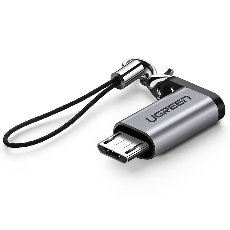 usb-c female to micro usb male ugreen 50590