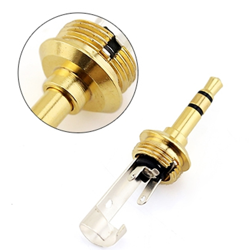 dau han rac 3,5mm