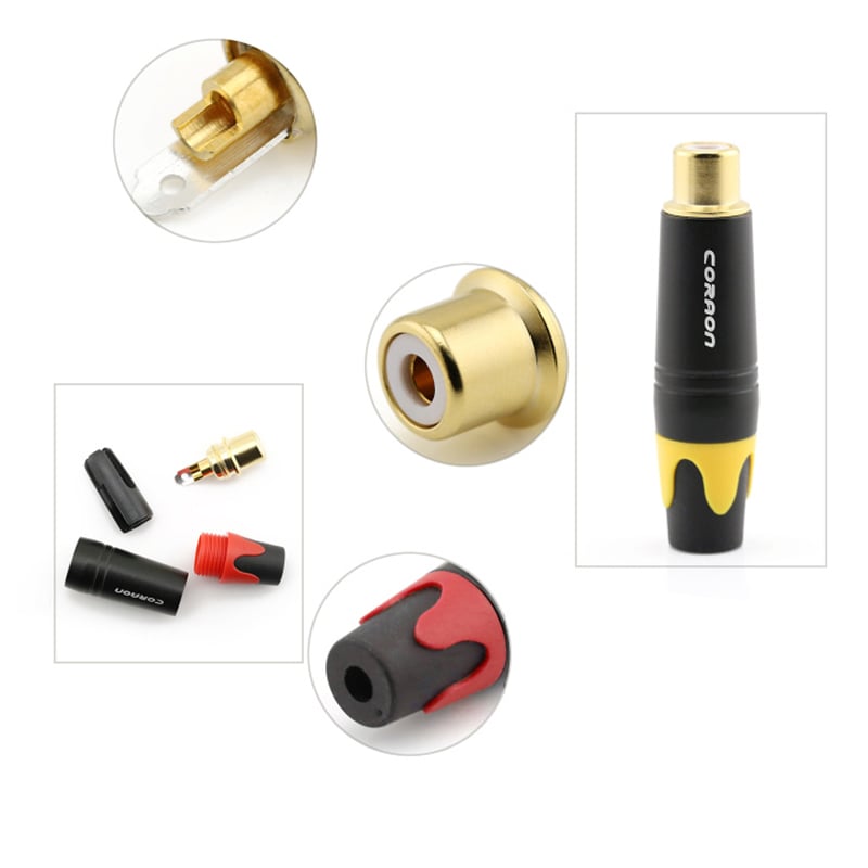 dau han jack cam av rca video coraon cong cái