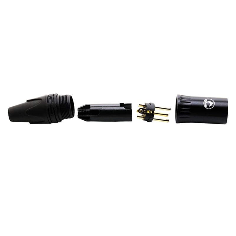 dau han xlr male female coraon