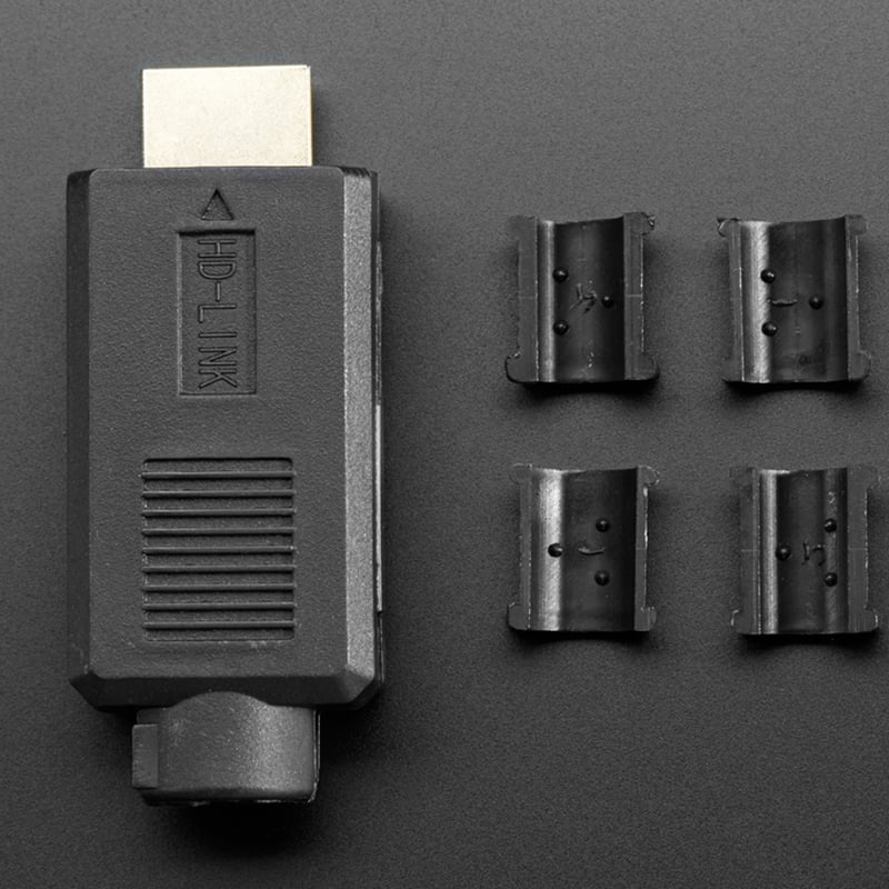 dau han hdmi male kem vo op