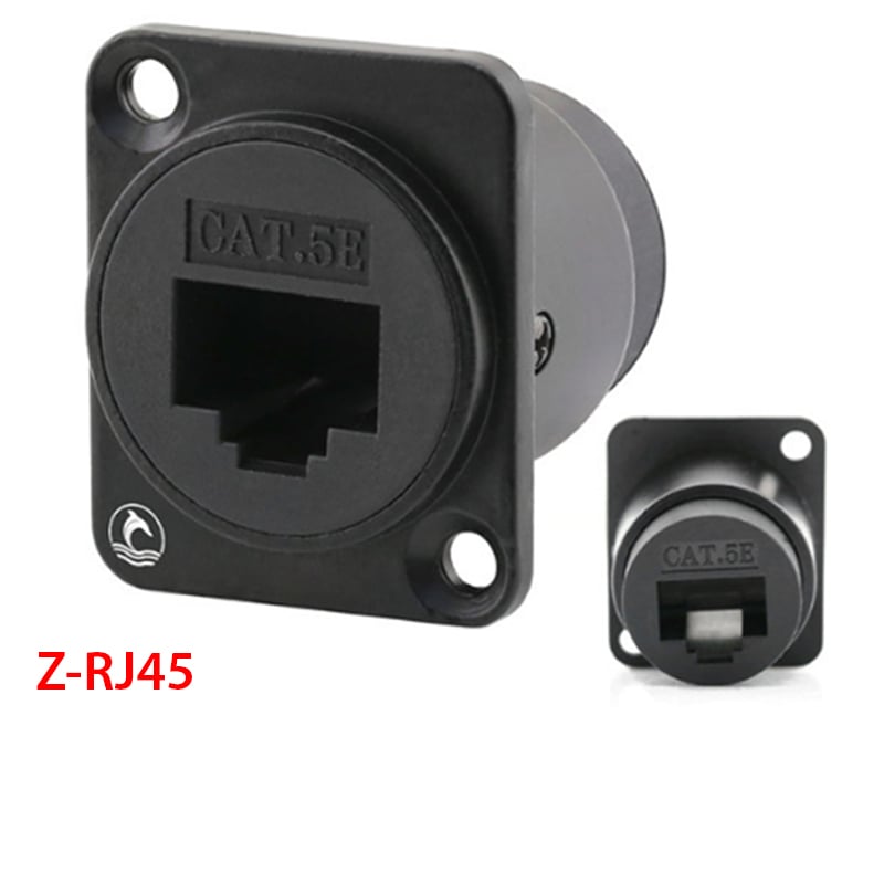 nhan mang rj45 cat5 coraon Z-RJ45