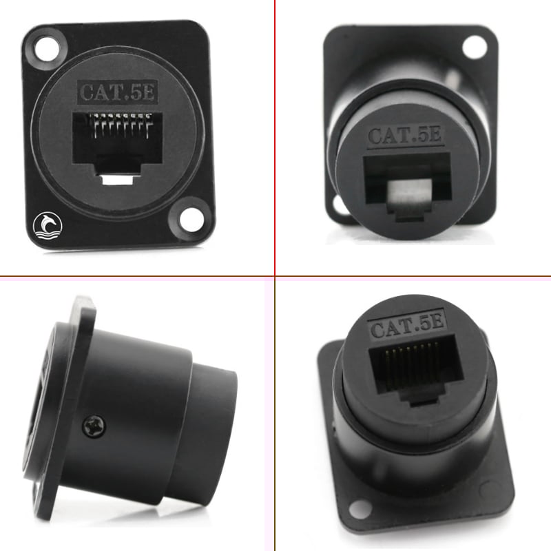 nhan mang rj45 cat5 coraon Z-RJ45