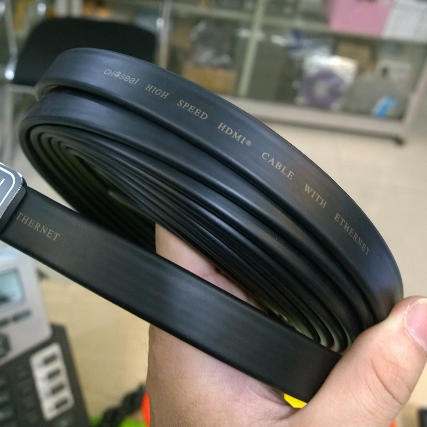 cap hd ultra hd 4k choseal mong dep