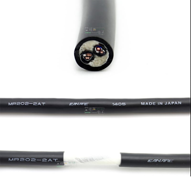 cap audio 4 loi canare MR-202-2AT