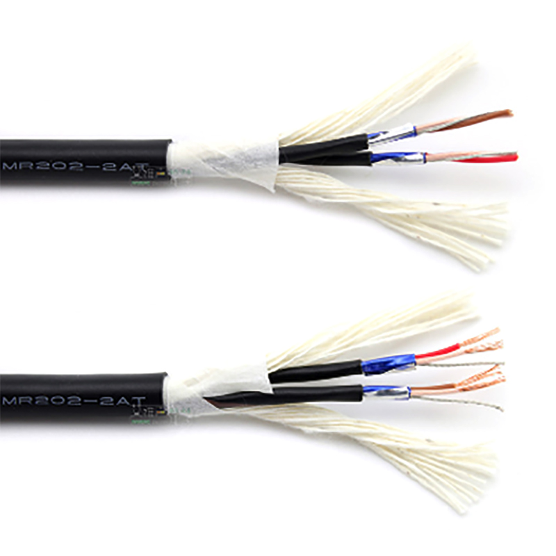 cap audio 4 loi canare MR-202-2AT
