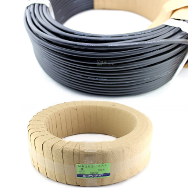 cap audio 4 loi canare MR-202-2AT