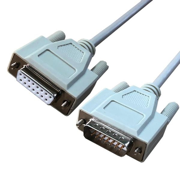 Cáp COM DB15