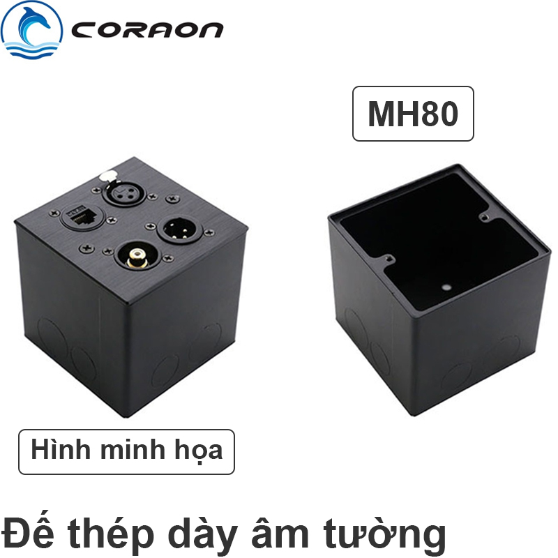 de sat am tuong coraon mh80