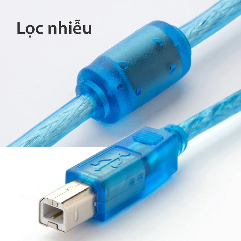 Cap USB AM-BM điều khiển Delta HIM DOP-A/B Series 