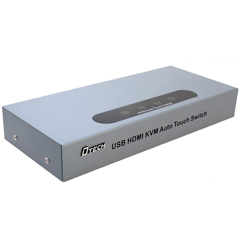 bo kvm 4 cong dtech dt-8141