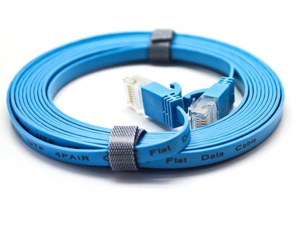 cap mang cat6 det mong chinh hang dtech