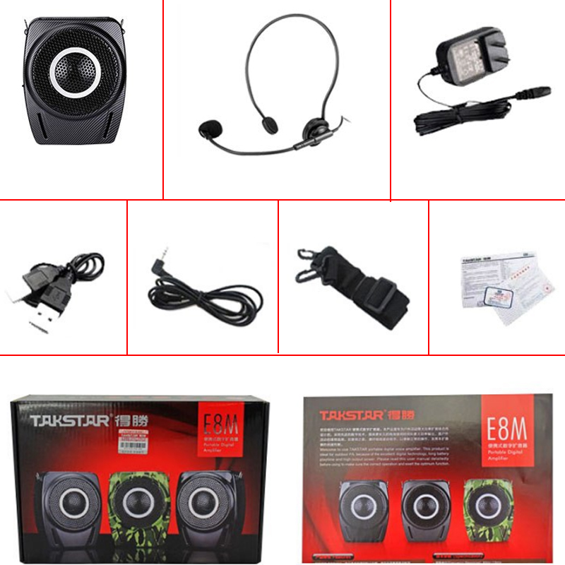 e8m takstar mic tro giang