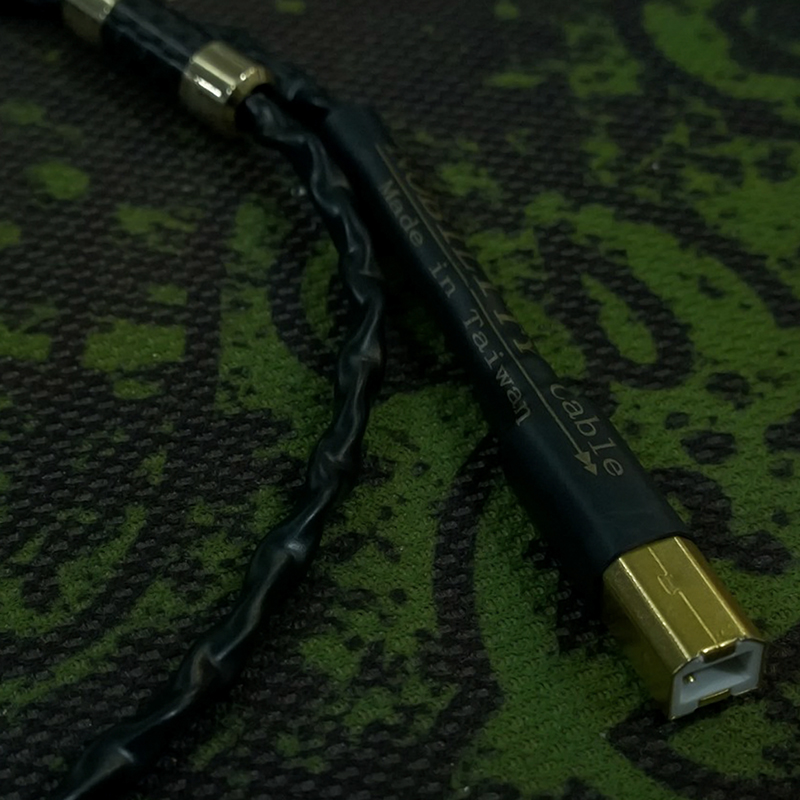 cap usb dac am-bm 0.5m nobility