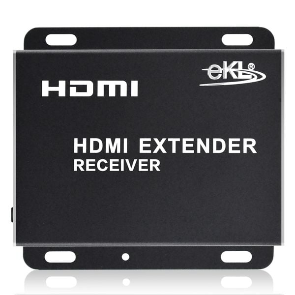 Bộ khuếch đại mở rộng HDMI sang cáp mạng LAN 150 mét EKL-HE150 - Phụ Kiện Điện Tử Việt Nam