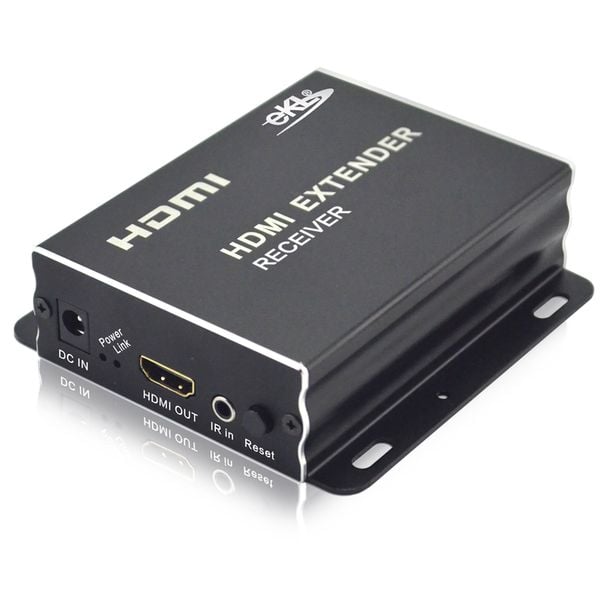Bộ khuếch đại mở rộng HDMI sang cáp mạng LAN 150 mét EKL-HE150 - Phụ Kiện Điện Tử Việt Nam