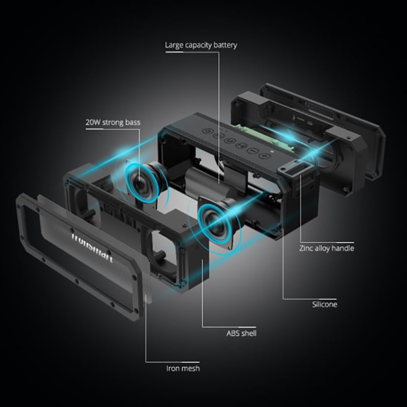 loa tronsmart Element Force+