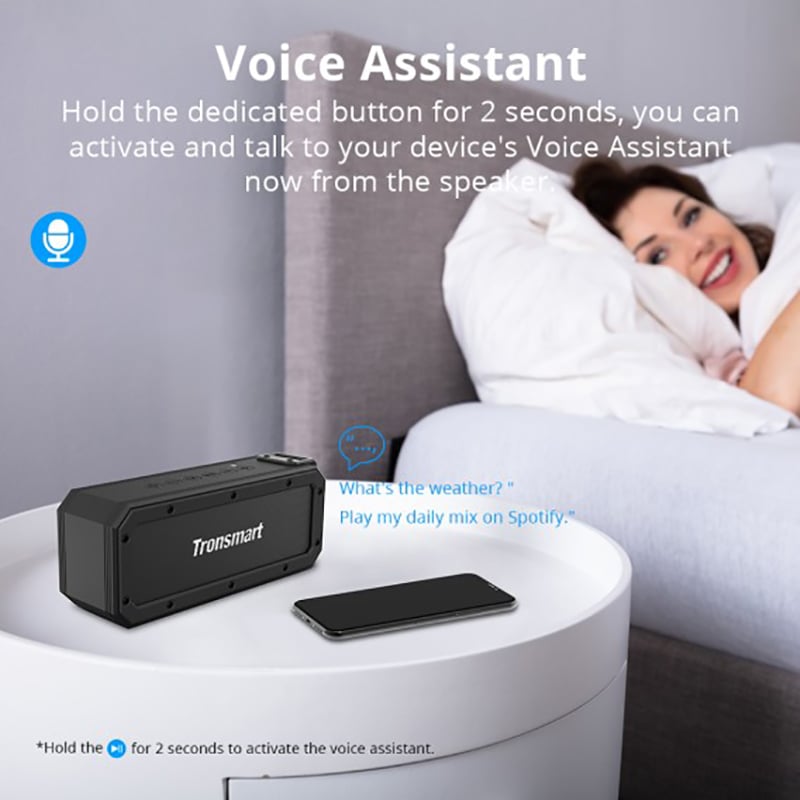 loa tronsmart Element Force+
