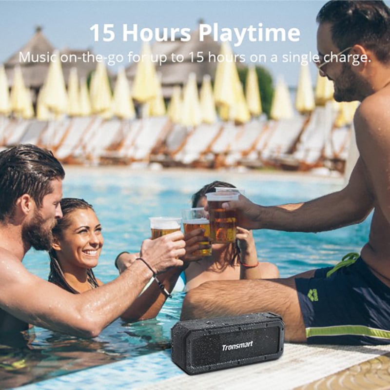 loa tronsmart Element Force+