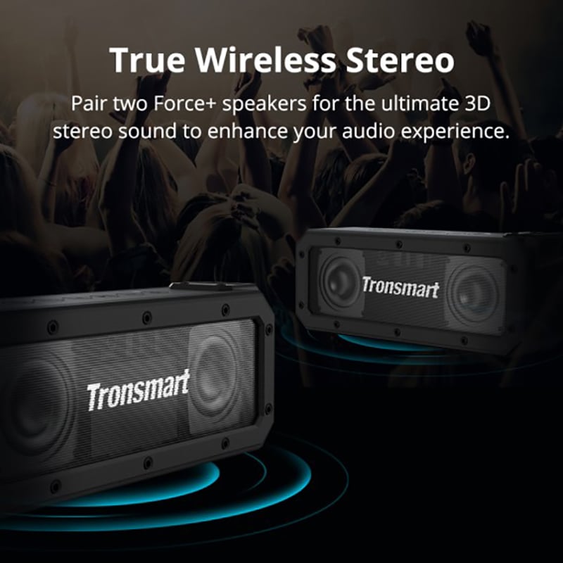 loa tronsmart Element Force+