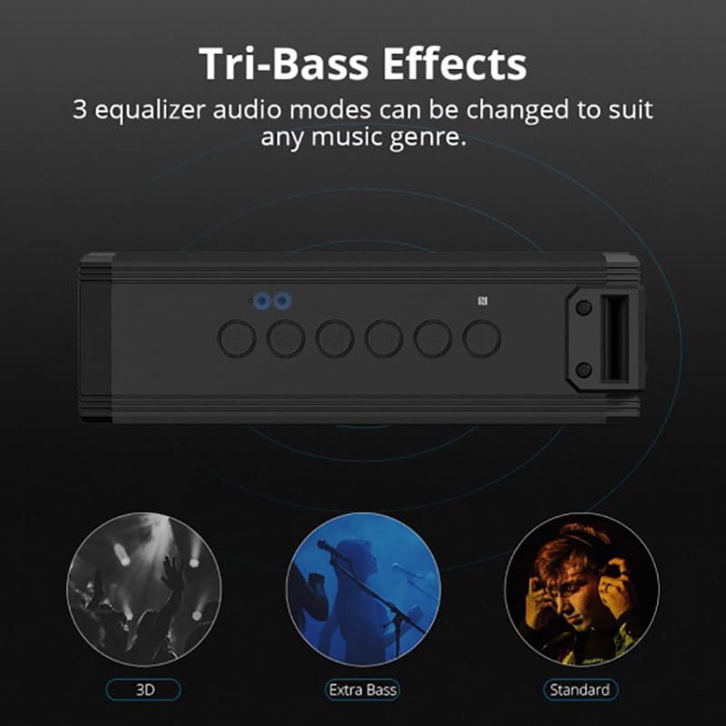 loa tronsmart Element Force+