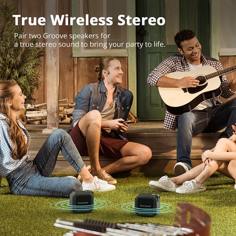 Loa Bluetooth Element Groove (Force Mini)