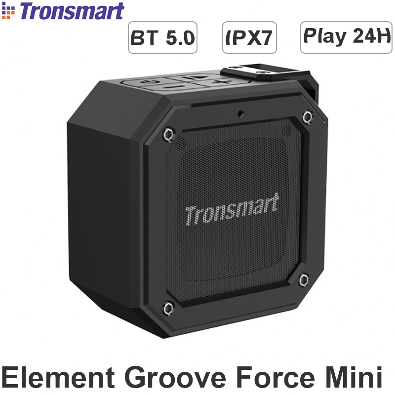 Loa Bluetooth Element Groove (Force Mini)