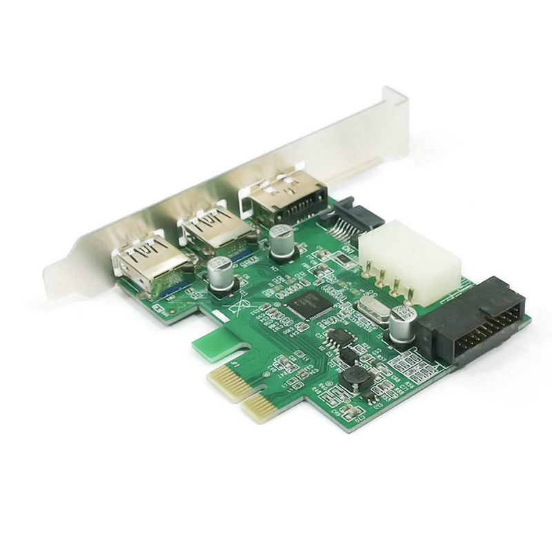 pci-e cac ra 2 usb 3.0 1 esata