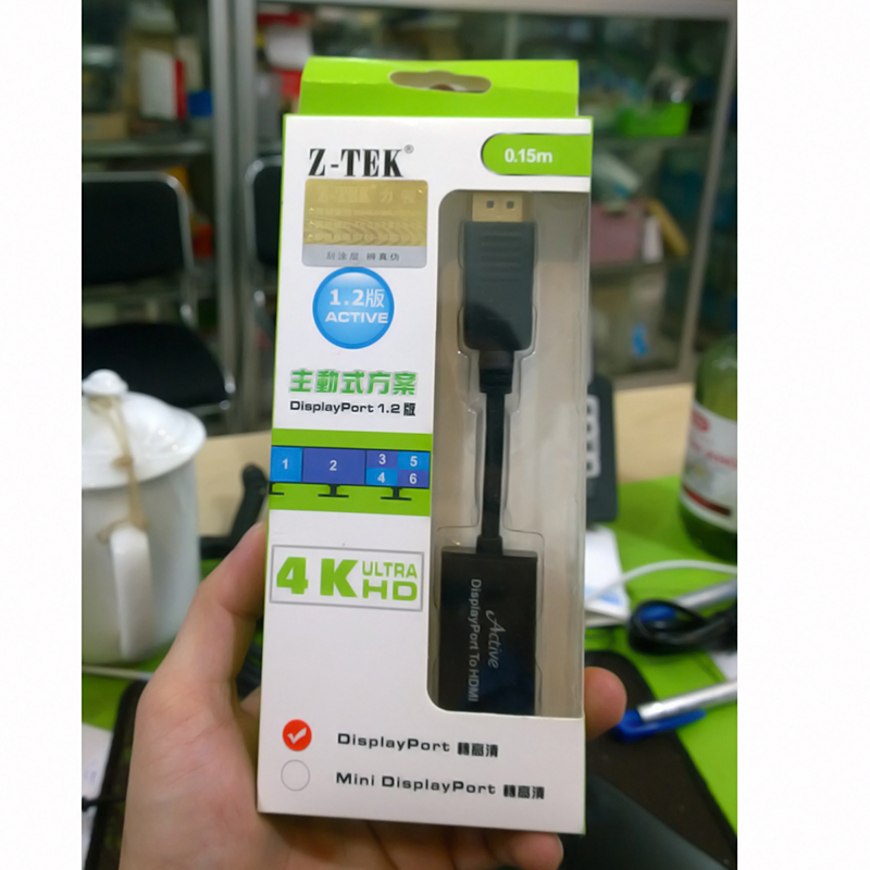 displayport sang hdmi
