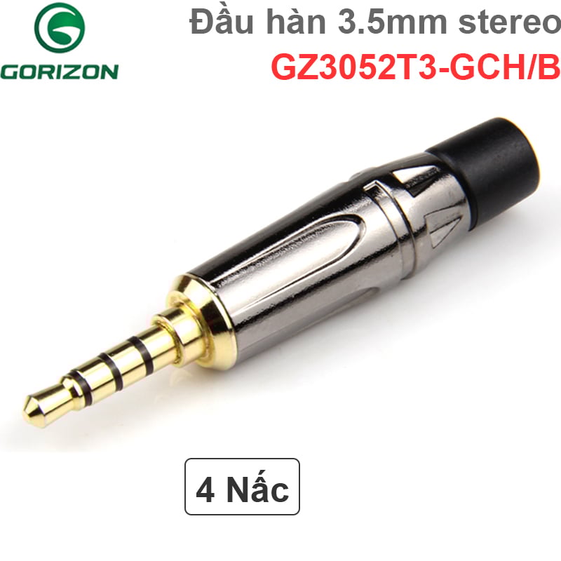 dau han 3.5mm 4 nac