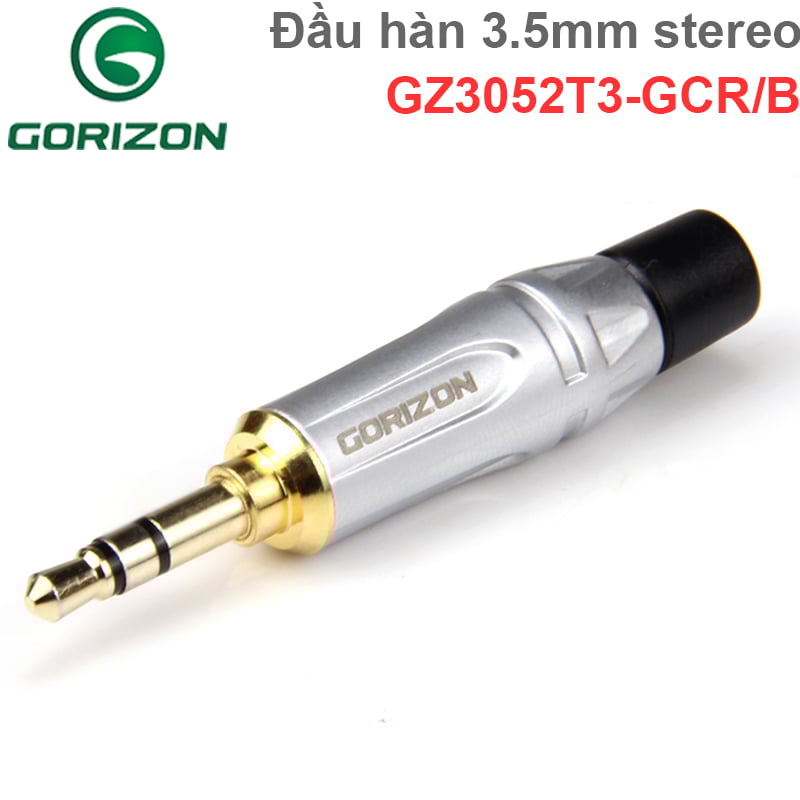 dau han 3.5mm GZ3502T3-GCR/B