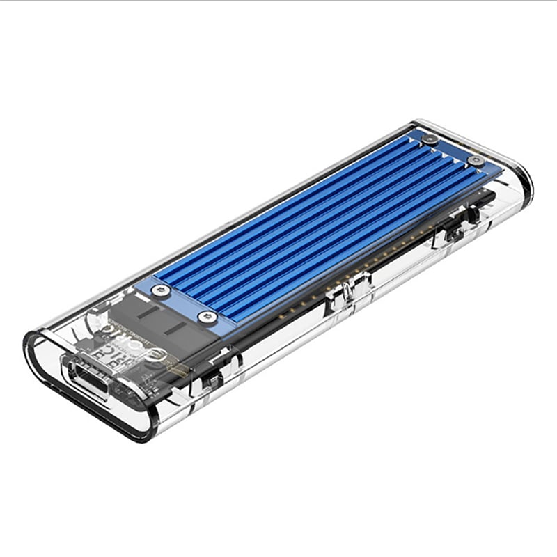 hdd box m.2 nvme ssd gen 2 type-c 10gbps orico TCM2-C3