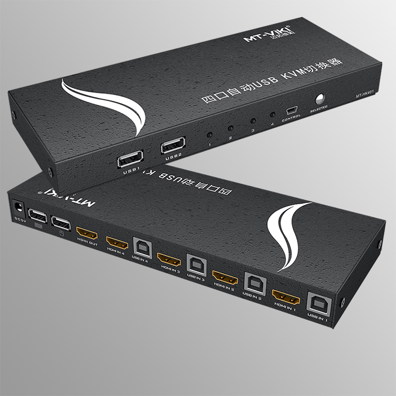 hdmi kvm switch 4 port mt-viki mt-hk401
