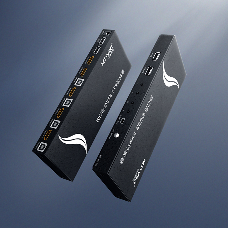 hdmi kvm switch 4 port mt-viki mt-hk401
