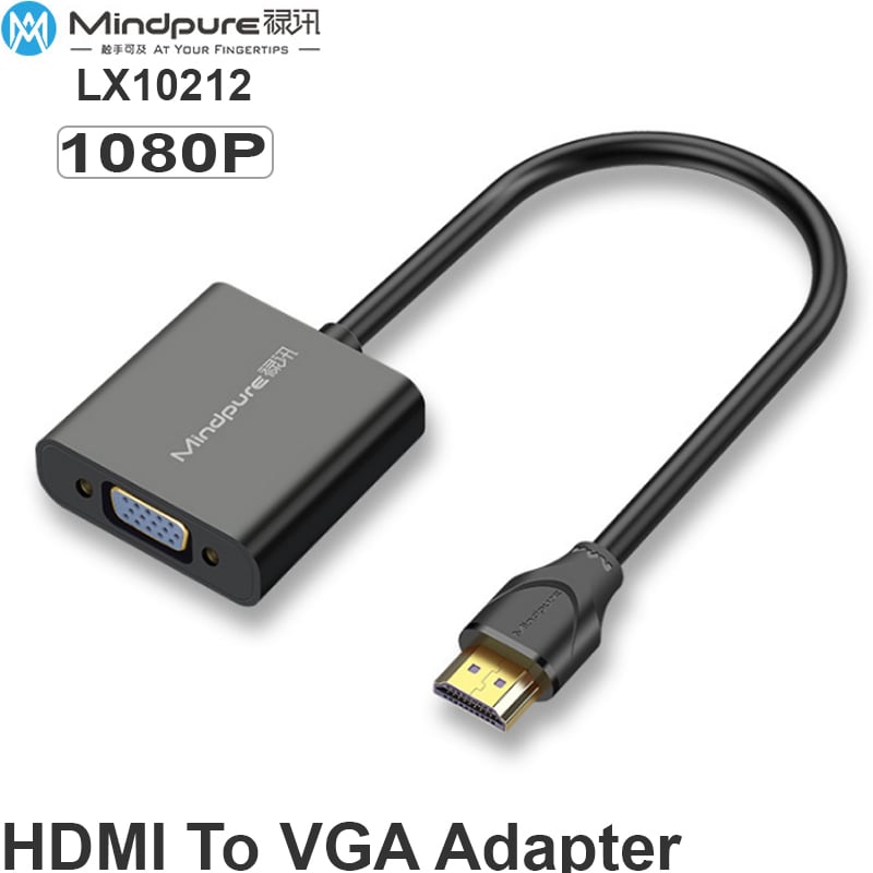 cap hdmi sang vga mindpure