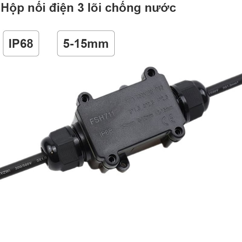 hop noi dien ngoai troi chong nuoc