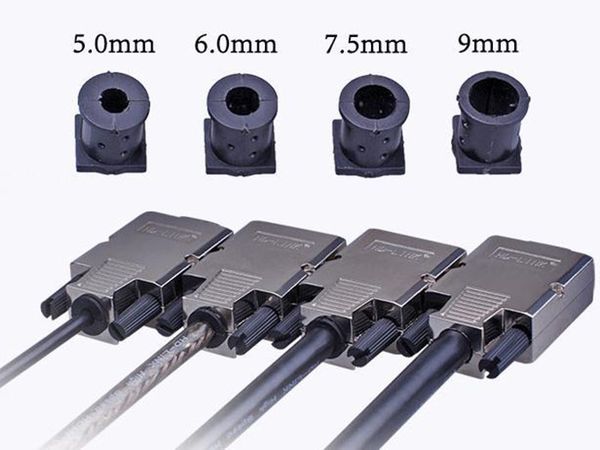 Đầu bấm DB9 đồng + Vỏ ốp kim loại HD-LINK - Phụ Kiện Điện Tử Việt Nam