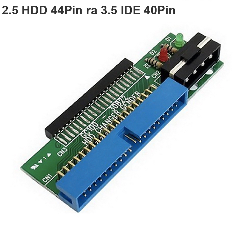 mach chuyen 2,5 ide hdd ra 3,5 ide pc