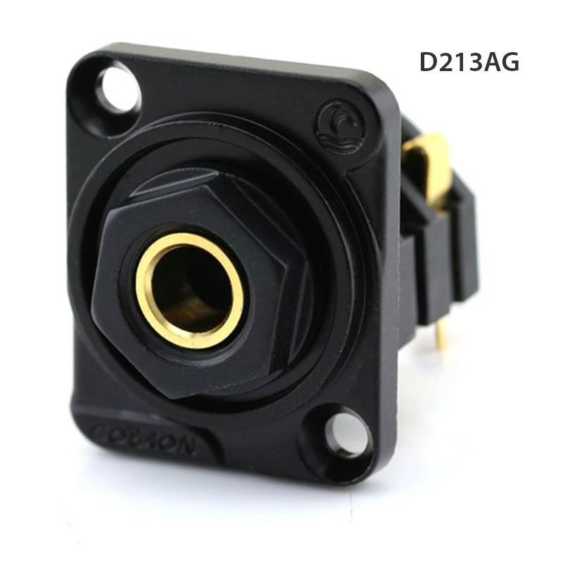 dau han jack 6.5mm mono female coraon