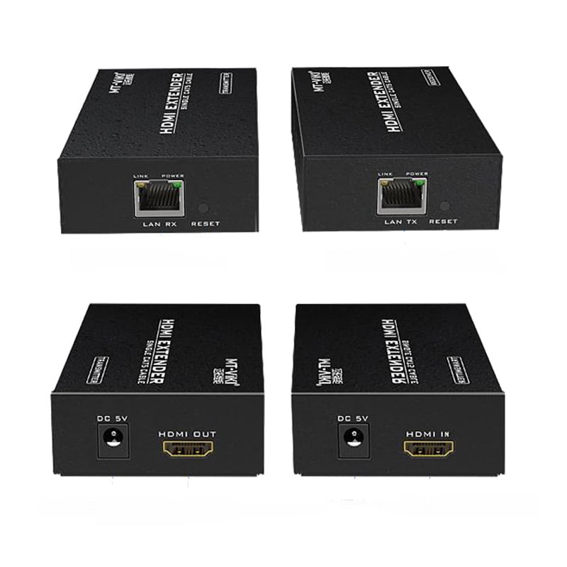bo khuech dại hdmi qua day mang 100-200 met mt-viki mt-ed06