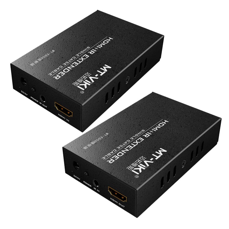 bo khuech dại hdmi qua day mang 100-200 met mt-viki mt-ed06