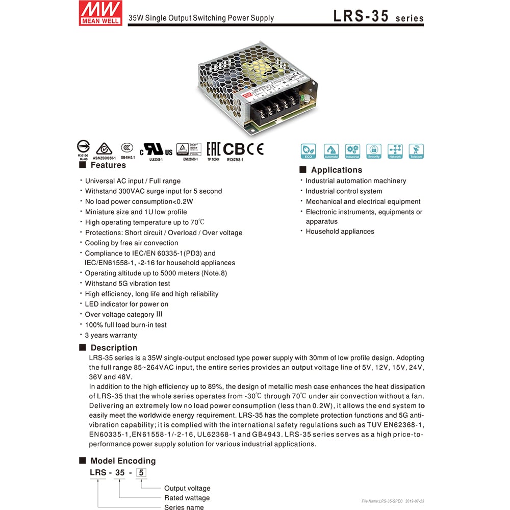 lrs-35-24 meanwell