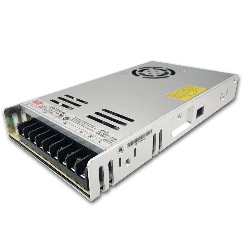 Nguồn DC LED 48V 7.3A 350W Meanwell LRS-350-48 Đài Loan