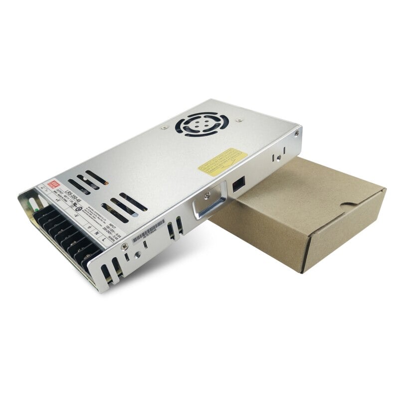 Nguồn DC LED 48V 7.3A 350W Meanwell LRS-350-48 Đài Loan