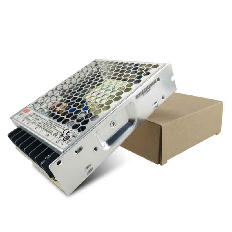 nguon 24v 4.5a 108w meanwell lrs-100-24