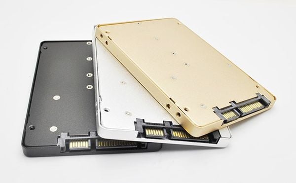 Box chuyển đổi SSD M2 SATA NGFF B-key ra SATA - Lắp ổ m2 SATA cho Laptop/PC - Phụ Kiện Điện Tử Việt Nam
