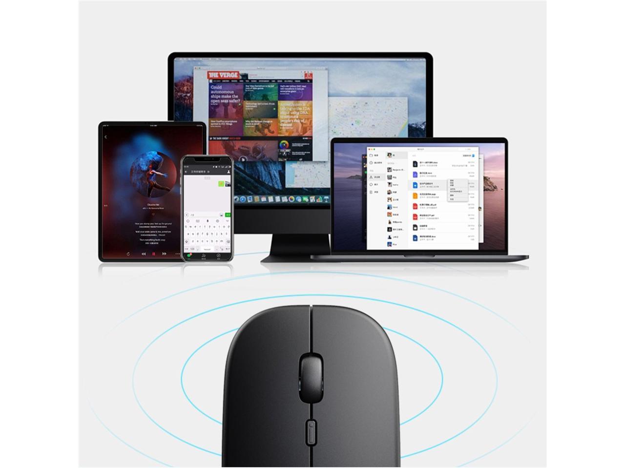 chuot bluetooth