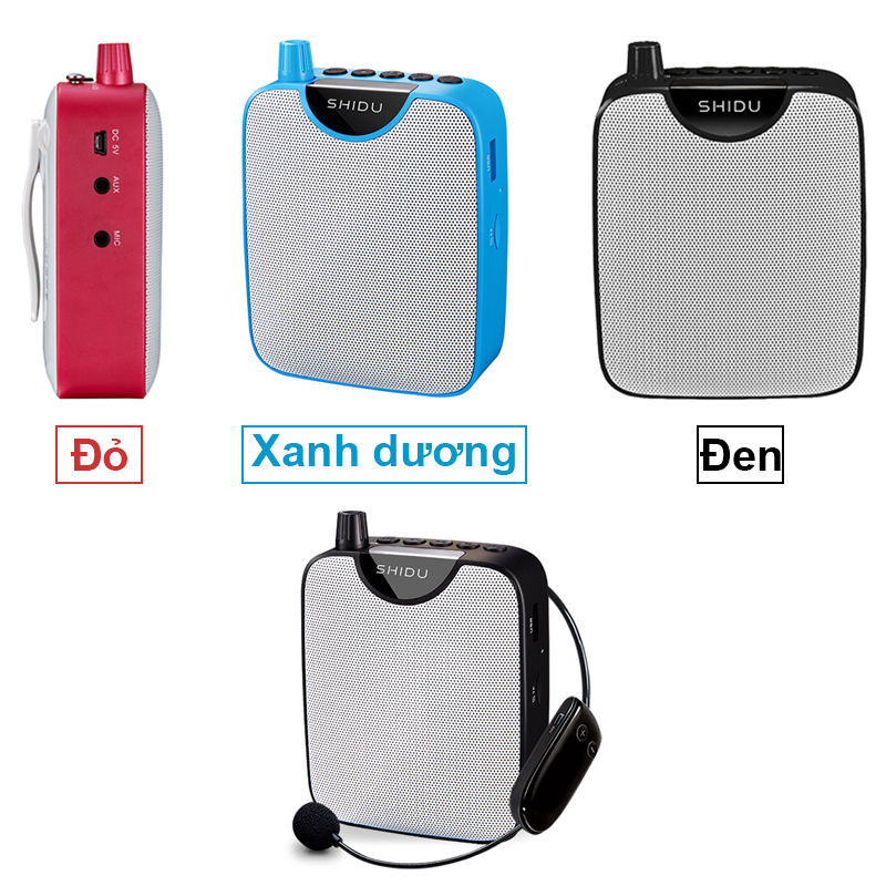m500uhf shidu